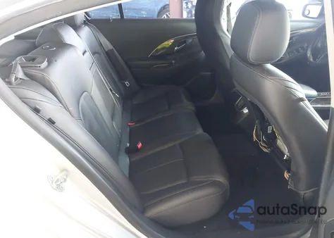 2016 Buick Lacrosse Leather from USA, damaged, VIN 1G4GB5G3XGF174554